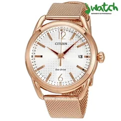 ĐỒNG HỒ CITIZEN NỮ ECO-DRIVE FE6083-72A DÂY MESH