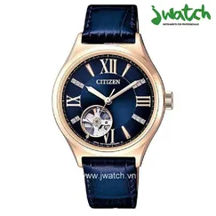 ĐỒNG HỒ CITIZEN NỮ AUTOMATIC PC1003-15L DÂY DA