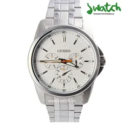 ĐỒNG HỒ CITIZEN QUARTZ AG8340-58A DÂY KIM LOẠI