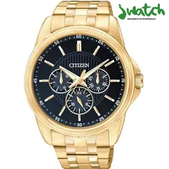 ĐỒNG HỒ CITIZEN QUARTZ AG8342-52L DÂY KIM LOẠI