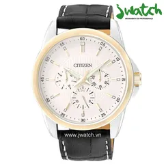 ĐỒNG HỒ CITIZEN QUARTZ AG8344-06A DÂY DA