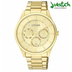 ĐỒNG HỒ CITIZEN QUARTZ AG8352-59P DÂY KIM LOẠI