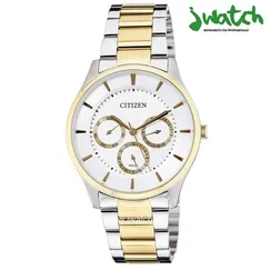 ĐỒNG HỒ CITIZEN QUARTZ AG8354-53A DÂY KIM LOẠI