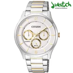 ĐỒNG HỒ CITIZEN QUARTZ AG8358-87A DÂY KIM LOẠI