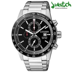 ĐỒNG HỒ CITIZEN QUARTZ AN3600-59E DÂY KIM LOẠI
