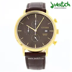 ĐỒNG HỒ CITIZEN QUARTZ AN3612-09X DÂY DA