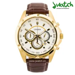 ĐỒNG HỒ CITIZEN QUARTZ AN8043-05A DÂY DA
