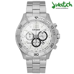 ĐỒNG HỒ CITIZEN QUARTZ AN8120-57A DÂY KIM LOẠI