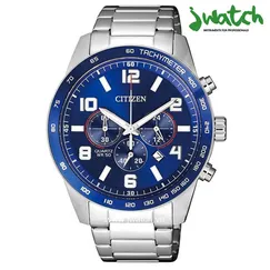 ĐỒNG HỒ CITIZEN QUARTZ AN8161-50L DÂY KIM LOẠI