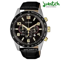 ĐỒNG HỒ CITIZEN QUARTZ AN8166-05E DÂY DA