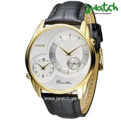 ĐỒNG HỒ CITIZEN QUARTZ AO3008-07A DÂY DA