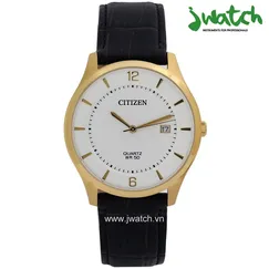 ĐỒNG HỒ CITIZEN QUARTZ BD0043-08B DÂY DA