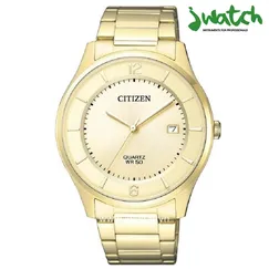 ĐỒNG HỒ CITIZEN QUARTZ BD0043-83P DÂY KIM LOẠI