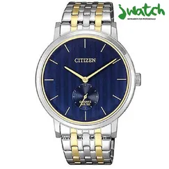ĐỒNG HỒ CITIZEN QUARTZ BE9174-55L DÂY KIM LOẠI