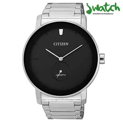 ĐỒNG HỒ CITIZEN QUARTZ BE9180-52E DÂY KIM LOẠI