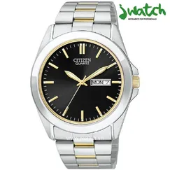 ĐỒNG HỒ CITIZEN QUARTZ BF0584-56E DÂY KIM LOẠI