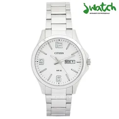 ĐỒNG HỒ CITIZEN QUARTZ BF2001-55A DÂY KIM LOẠI