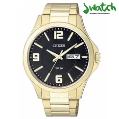 ĐỒNG HỒ CITIZEN QUARTZ BF2003-50E DÂY KIM LOẠI