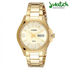 ĐỒNG HỒ CITIZEN QUARTZ BF2003-50P DÂY KIM LOẠI
