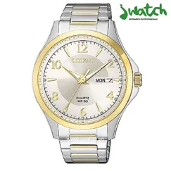 ĐỒNG HỒ CITIZEN QUARTZ BF2005-54A DÂY KIM LOẠI