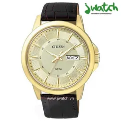 ĐỒNG HỒ CITIZEN QUARTZ BF2013-05P DÂY DA