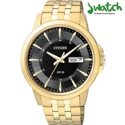 ĐỒNG HỒ CITIZEN QUARTZ BF2013-56E DÂY KIM LOẠI