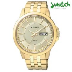 ĐỒNG HỒ CITIZEN QUARTZ BF2013-56P DÂY KIM LOẠI