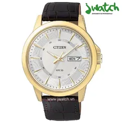 ĐỒNG HỒ CITIZEN QUARTZ BF2018-01A DÂY DA