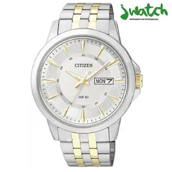 ĐỒNG HỒ CITIZEN QUARTZ BF2018-52A DÂY KIM LOẠI
