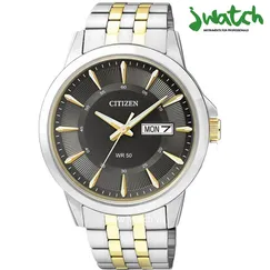 ĐỒNG HỒ CITIZEN QUARTZ BF2018-52H DÂY KIM LOẠI
