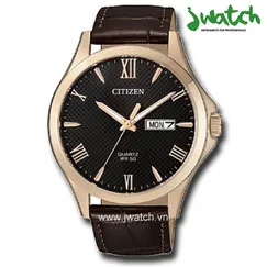ĐỒNG HỒ CITIZEN QUARTZ BF2023-01H DÂY DA