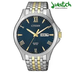 ĐỒNG HỒ CITIZEN QUARTZ BF2024-50L DÂY KIM LOẠI