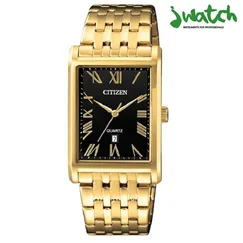 ĐỒNG HỒ CITIZEN QUARTZ BH3002-54E DÂY KIM LOẠI