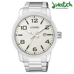 ĐỒNG HỒ CITIZEN QUARTZ BI1028-55A DÂY KIM LOẠI