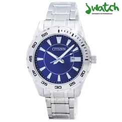 ĐỒNG HỒ CITIZEN QUARTZ BI1040-50L DÂY KIM LOẠI