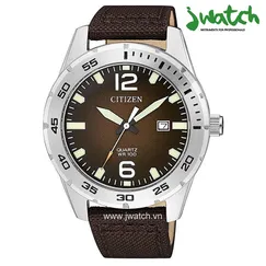 ĐỒNG HỒ CITIZEN QUARTZ BI1041-14X DÂY VẢI