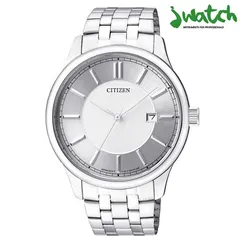 ĐỒNG HỒ CITIZEN QUARTZ BI1050-56A DÂY KIM LOẠI