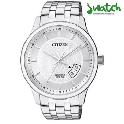 ĐỒNG HỒ CITIZEN QUARTZ BI1050-81A DÂY KIM LOẠI
