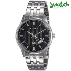 ĐỒNG HỒ CITIZEN QUARTZ BI1050-81E DÂY KIM LOẠI