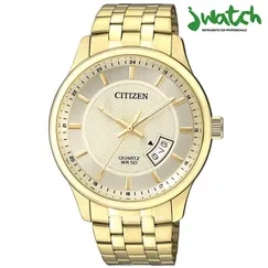 ĐỒNG HỒ CITIZEN QUARTZ BI1052-85P DÂY KIM LOẠI