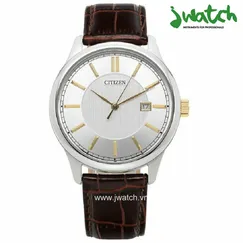 ĐỒNG HỒ CITIZEN QUARTZ BI1054-04A DÂY DA