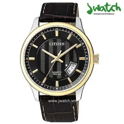 ĐỒNG HỒ CITIZEN QUARTZ BI1054-12E DÂY DA