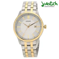 ĐỒNG HỒ CITIZEN QUARTZ BI1054-55A DÂY KIM LOẠI