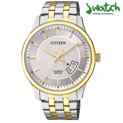 ĐỒNG HỒ CITIZEN QUARTZ BI1054-80A DÂY KIM LOẠI