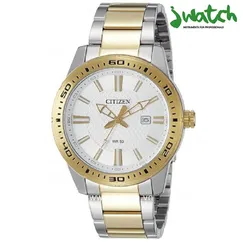 ĐỒNG HỒ CITIZEN QUARTZ BI1064-51A DÂY KIM LOẠI
