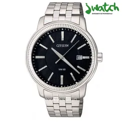ĐỒNG HỒ CITIZEN QUARTZ BI1081-52E DÂY KIM LOẠI