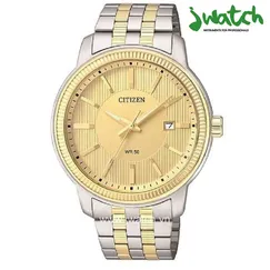 ĐỒNG HỒ CITIZEN QUARTZ BI1088-53P DÂY KIM LOẠI