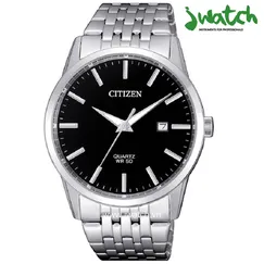 ĐỒNG HỒ CITIZEN QUARTZ BI5000-87E DÂY KIM LOẠI