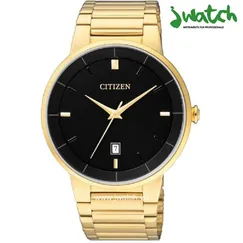 ĐỒNG HỒ CITIZEN QUARTZ BI5012-53E DÂY KIM LOẠI