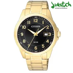 ĐỒNG HỒ CITIZEN QUARTZ BI5042-52E DÂY KIM LOẠI